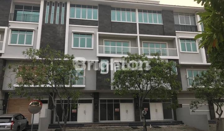 Ruko PIK Elang Laut Cluster 3 Jakarta