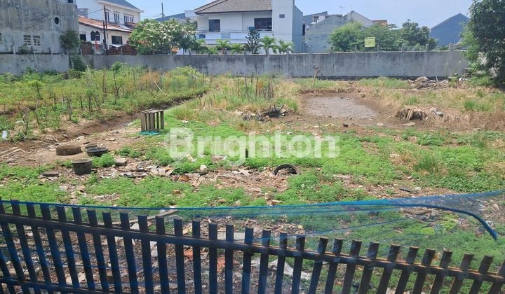 Tanah 2000m2 Jual Cepat Jakarta Barat
