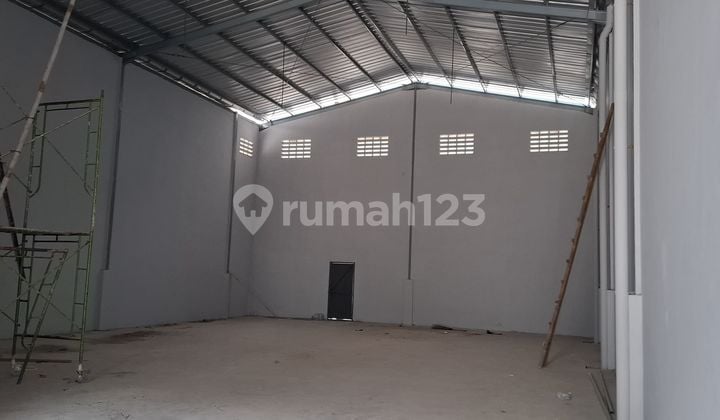 Gudang Sewa Kapuk Penjaringan Pik