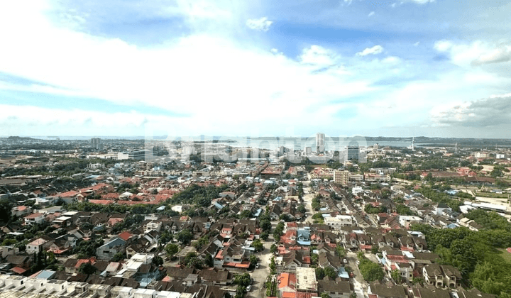 Apartment Pollux Habibie Type 1 BR Siap Huni di Batam Centre
