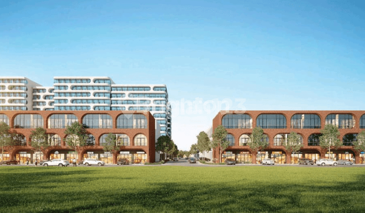 Ruko Baru Di Pantai Indah Mutiara Bengkong