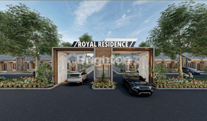 New Launching ROYAL RESIDENCE