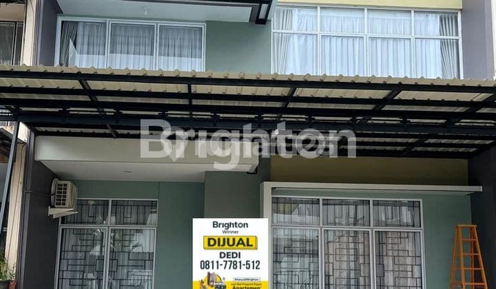 Rumah cantik pasir putih siap huni, fully furnish