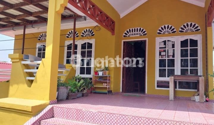 rumah n kos nya siap cuan