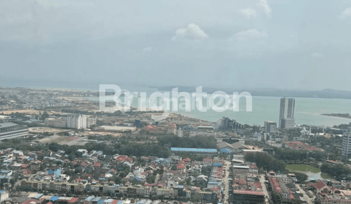 Apartemen Meisterstadt Pollux Habibie Batam Centre