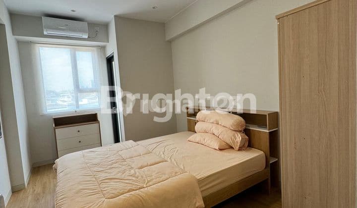 / studio apartemen cantik