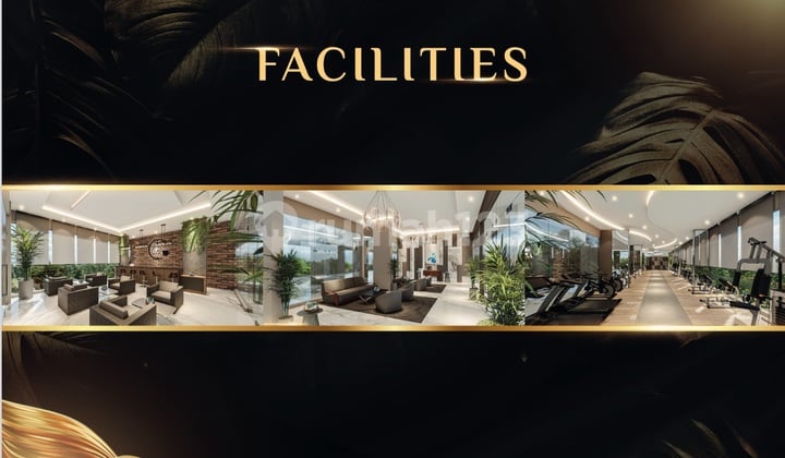 Apartemen Baru Di Kawasan Bandara International Hang Nadim Batam