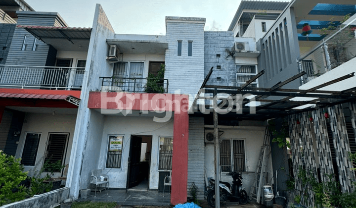 Rumah Siap Huni di Central Sukajadi Residence