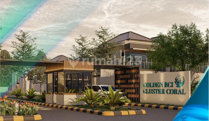 Rumah Baru Di Bengkong Dengan Lokasi Strategis Hanya Selangkah Menuju Pelabuhan