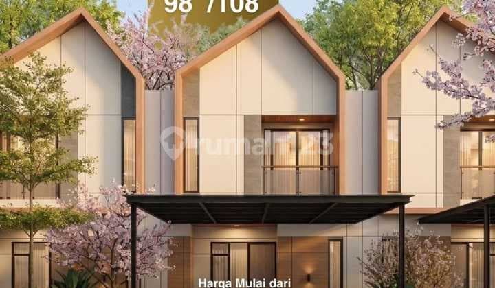 New House at Baloi View Batam