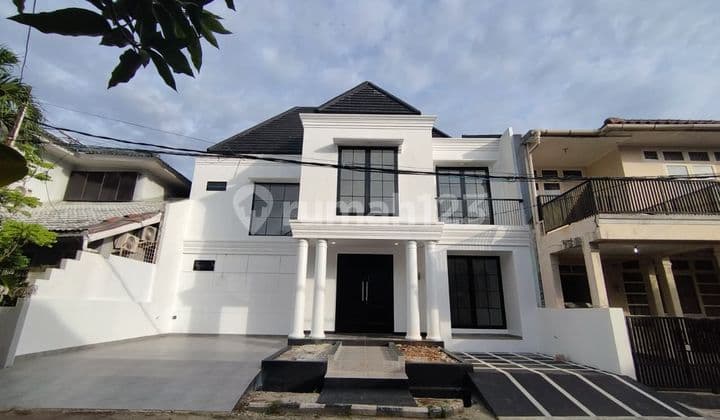 Dijual Rumah Baru Mewah Modern di Bintaro Jaya Sektor 9