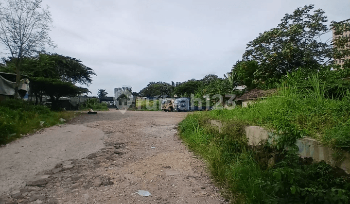 Tanah Zona Komersil K1, Kawasan TB Simatupang Cilandak