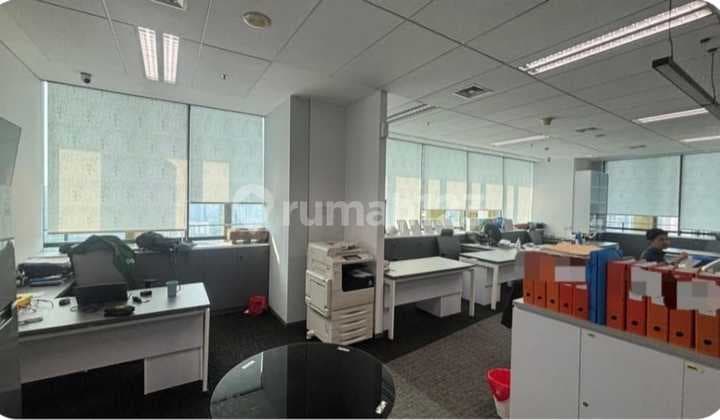 Office Space, Furnish, di Kawasan Kuningan