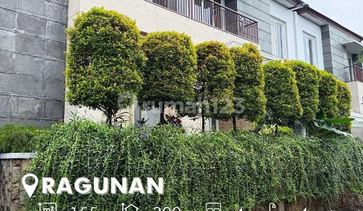 South Jakarta - Prime Location Modern Minimalist House Dalam Cluster One Gate