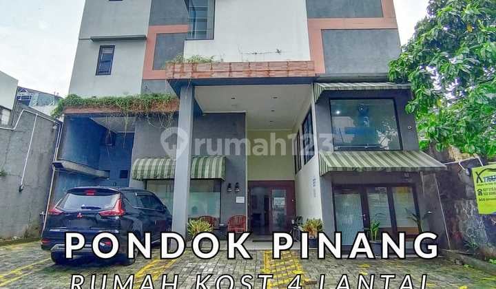 Boarding House in Pondok Pinang, Near Jorr Toll Access