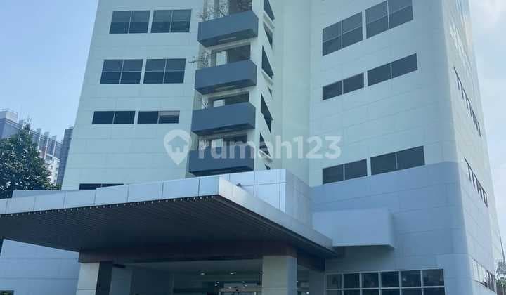 Office Space Di Mini Building, Strategis Dekat Akses Tol Jorr