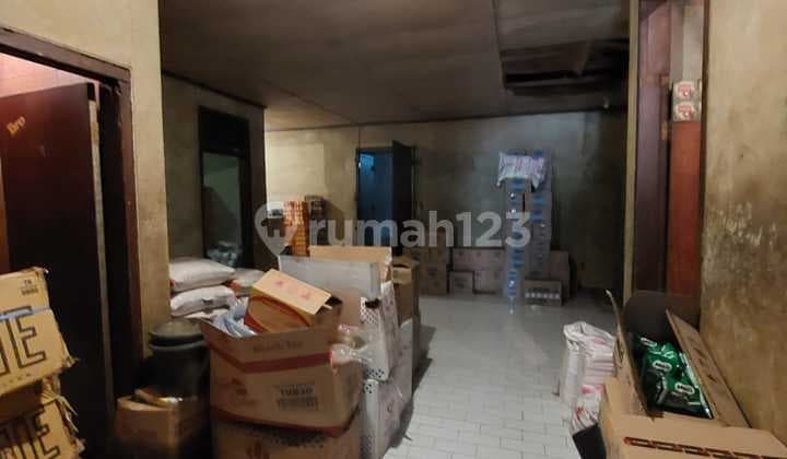 Tanah Strategis Untuk Usaha, Zona Komersil, Cocok Untuk Kuliner