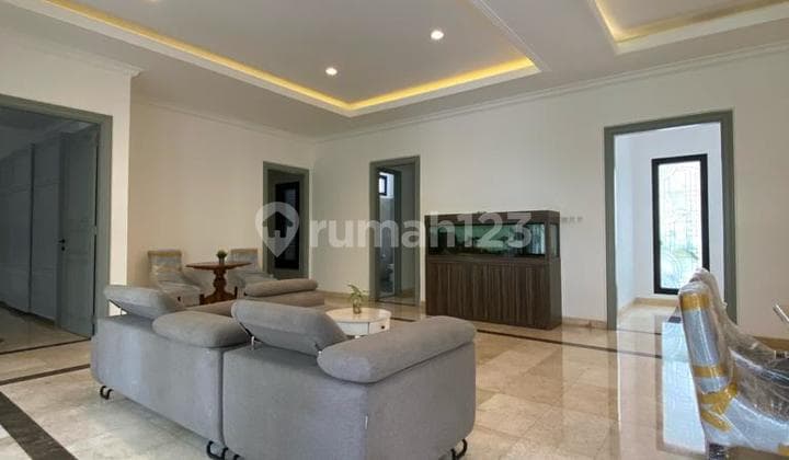 Rumah Cantik, Modern, Siap Huni,strategis Di Kawasan Cipete