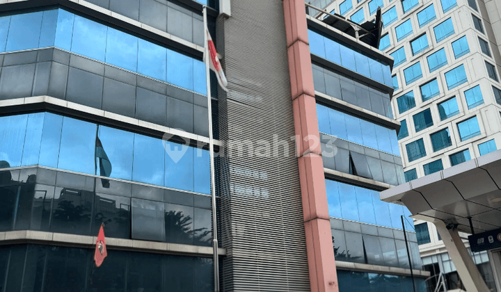 Gedung Perkantoran Siap Huni di Thamrin