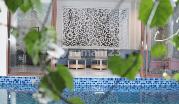 Luxury House Canti, Ready to Live in the Cilandak Area