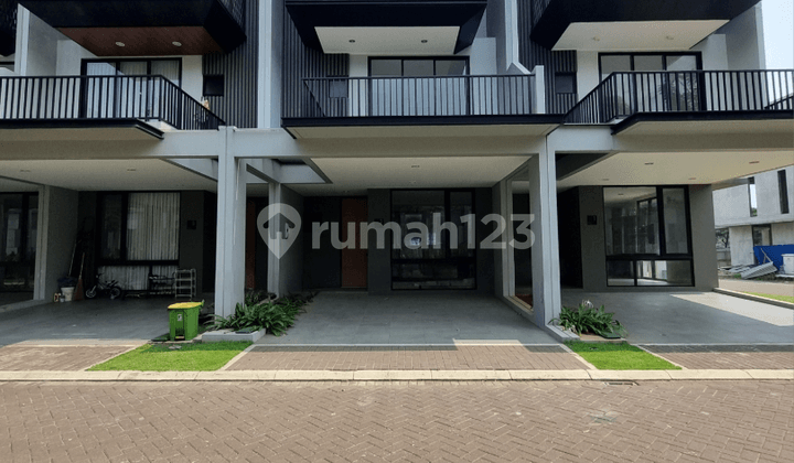 Rumah Baru Siap Huni Fatmawati City Center
