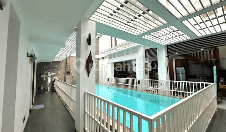 Rumah Cantik Siap Huni di Kawasan Gudang Peluru