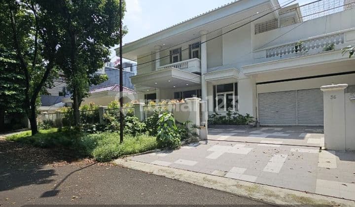 RUMAH MEWAH DI PONDOK INDAH