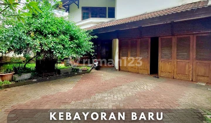 Kebayoran Baru House