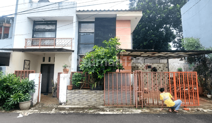 Rumah Siap Huni Dekat Akses Tol di Gandul