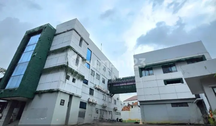 Gedung Perkantoran Siap Pakai Di Kawasan Tebet
