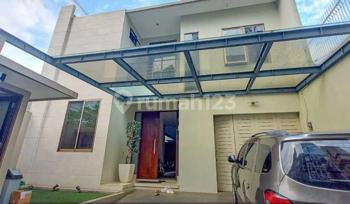 Rumah Minimalis Siap Huni Di Kawasan Pondok Indah