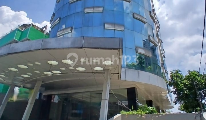 Gedung Baru Siap Huni Di Kawasan Warung Buncit