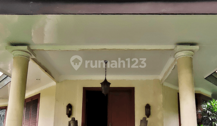 Rumah Cantik Siap Huni di Kawasan Pondok Indah