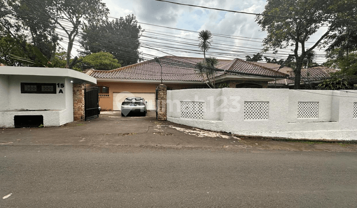 Rumah Siap Huni, bisa untuk Kantor Dekat Kawasan Ampera
