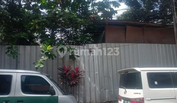 Tanah Datar Siap Bangun, Dekat Senayan City