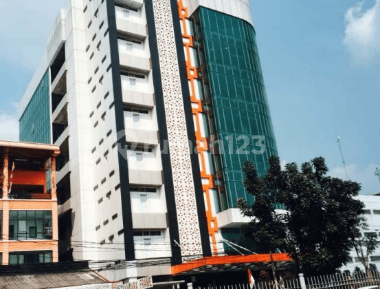 Gedung Perkantoran Siap Huni, Dekat Kawasan Bisnis Kuningan