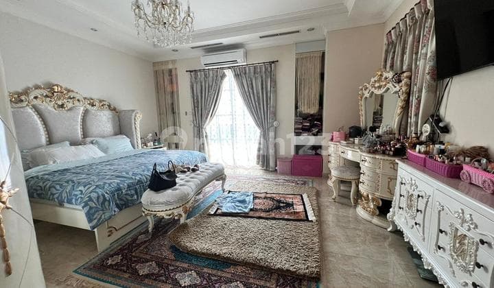 Apartemen Belleza, Mewah, Furnish, Strategis Di Permata Hijau