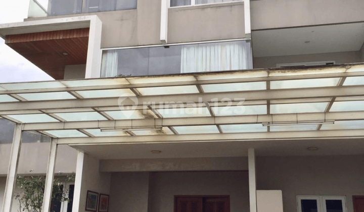 Beautiful House Ready to Occupy in the Cipete Area