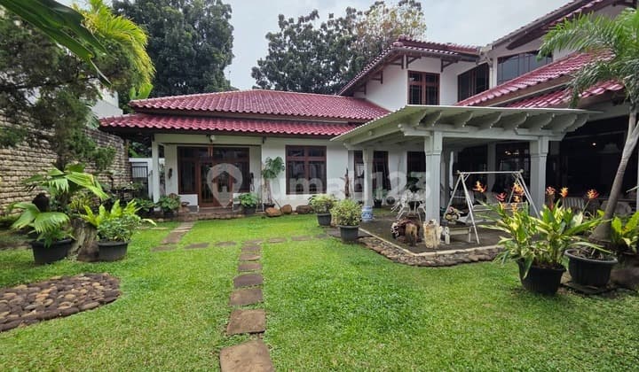 Rumah Siap Huni di Pondok Indah