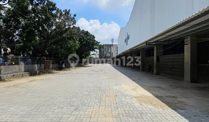 Strategic Commercial Property in Cilandak KKO, Near Simatupang Access