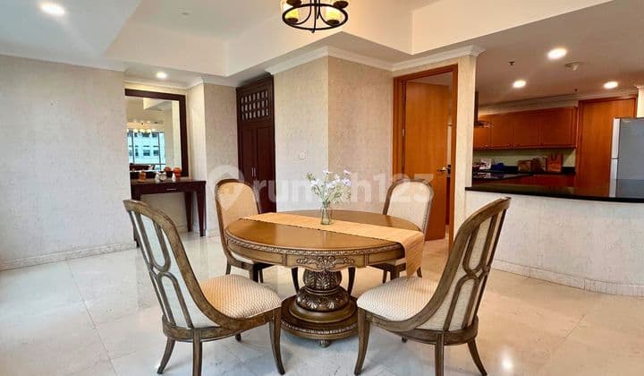 Dijual Apartemen Sudirman Mansion Scbd 2 Lantai. 3 Unit Jadi 1