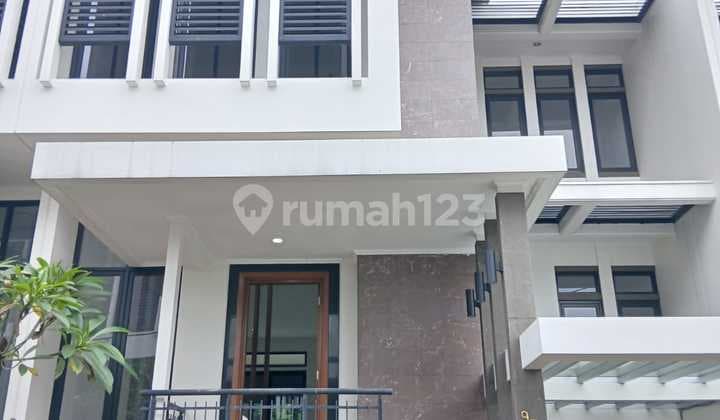 Beautiful House Ready to Occupy in a Quiet Area of Ragunan