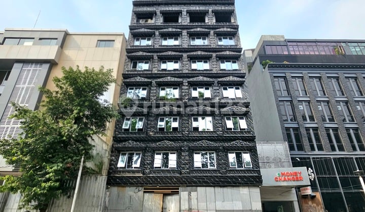 Hotel Baru di Kawasan Melawai ( On Progress)