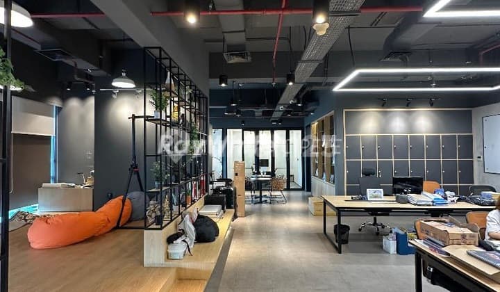 Office and Office Space at Office 8 Senopati SCBD