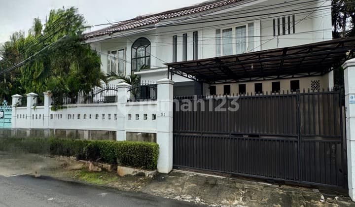 Rumah Bagus Siap Huni Di Cipete Selatan