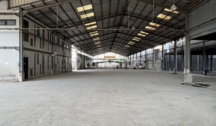 Tanah Untuk Gudang Dan Usaha di Kebayoran Lama