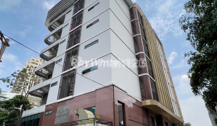 Gedung Siap Pakai Di Kebayoran Baru