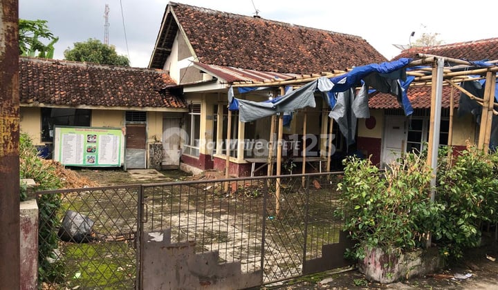 Tanah di Depan Alun Alun Purbalingga Jawa Tengah