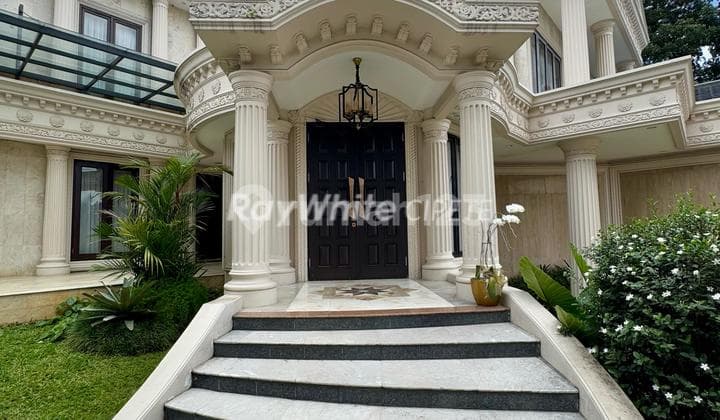 Villa Cinere Mas, Rumah Mewah dan Lux Full Furnished
