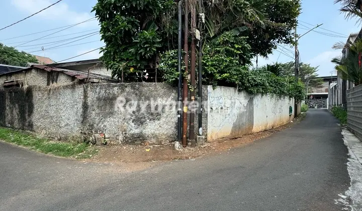 Old House Land Calculation in Cipete Area MPR